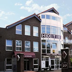 Aparthotel Scheuer